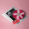Fine Place - This New Heaven: Limited Red/White Coloured “Cornetto” Striped Vinyl LP + Flexi, Obi & Poster  DINKED EXCLUSIVE 147