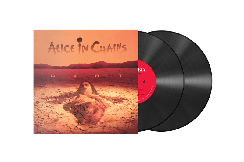 Alice In Chains - Dirt (30th Anniversary)