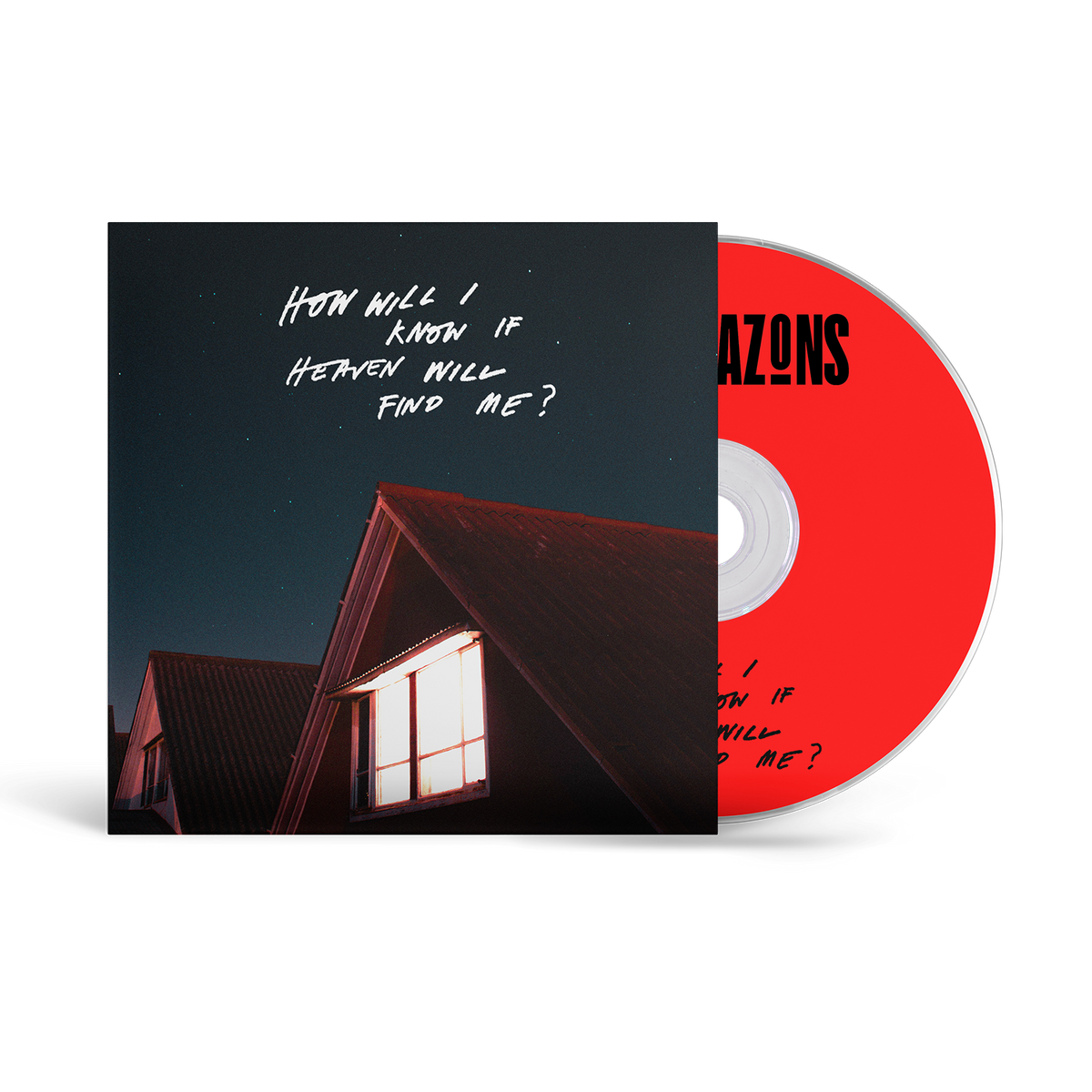 Amazons (The) - How Will I Know If Heaven Will Find Me