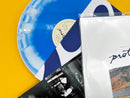 Aoife Nessa Frances - Protector: White & blue Marble Splatter Vinyl  LP + Photoprint & Postcard DINKED EXCLUSIVE 209