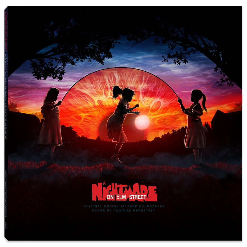 A Nightmare On Elm Street - Charles Bernstien OST: Vinyl LP