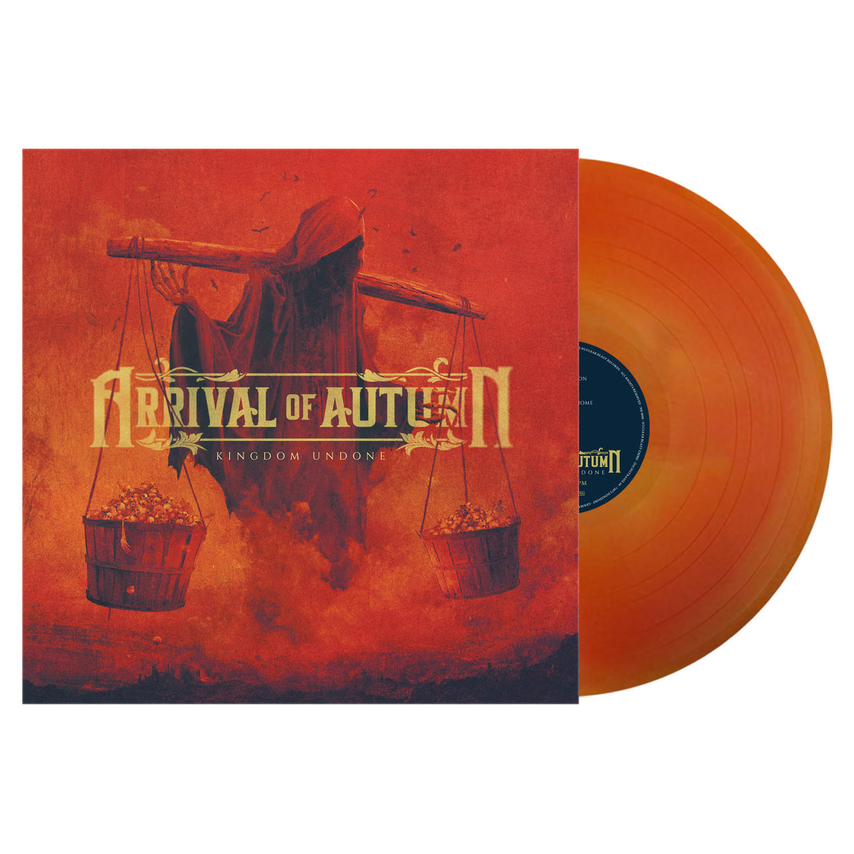 Arrival Of Autumn - Kingdom Undone