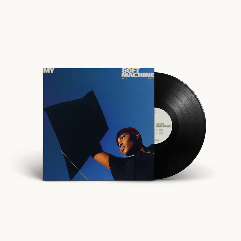 Arlo Parks - My Soft Machine : Album + EXTRA SHOW Ticket Bundle  (Album Launch Show at The Wardrobe Leeds) *Pre-order