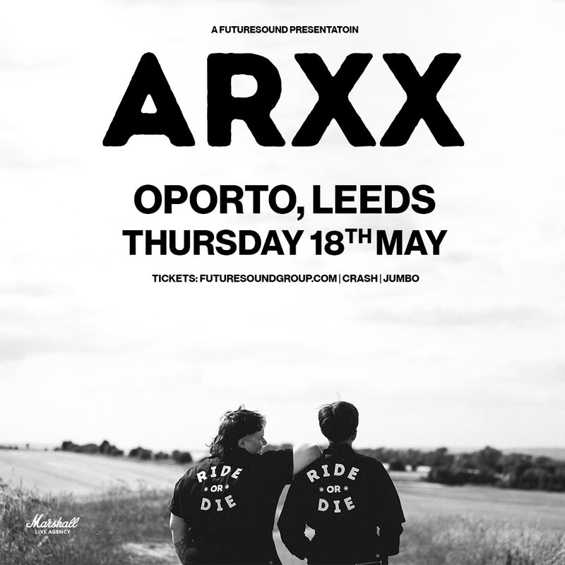 ARXX 18/05/23 @ Oporto Bar, Leeds