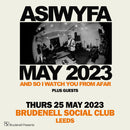 And So I Watch You From Afar 25/05/23 @ Brudenell Social Club