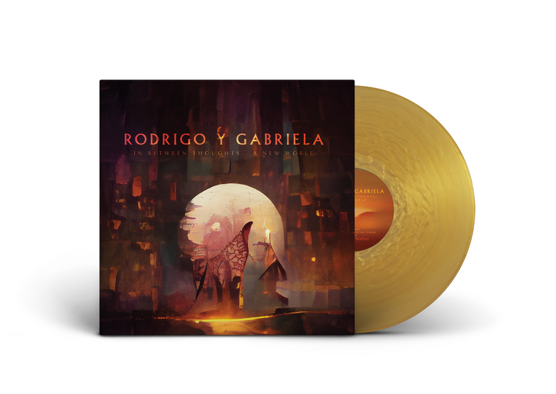 Rodrigo y Gabriela - In Between Thoughts...A New World