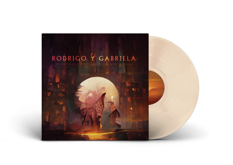 Rodrigo y Gabriela - In Between Thoughts...A New World