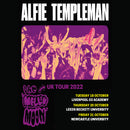 Alfie Templeman 20/10/22 @ Leeds Beckett Students' Union