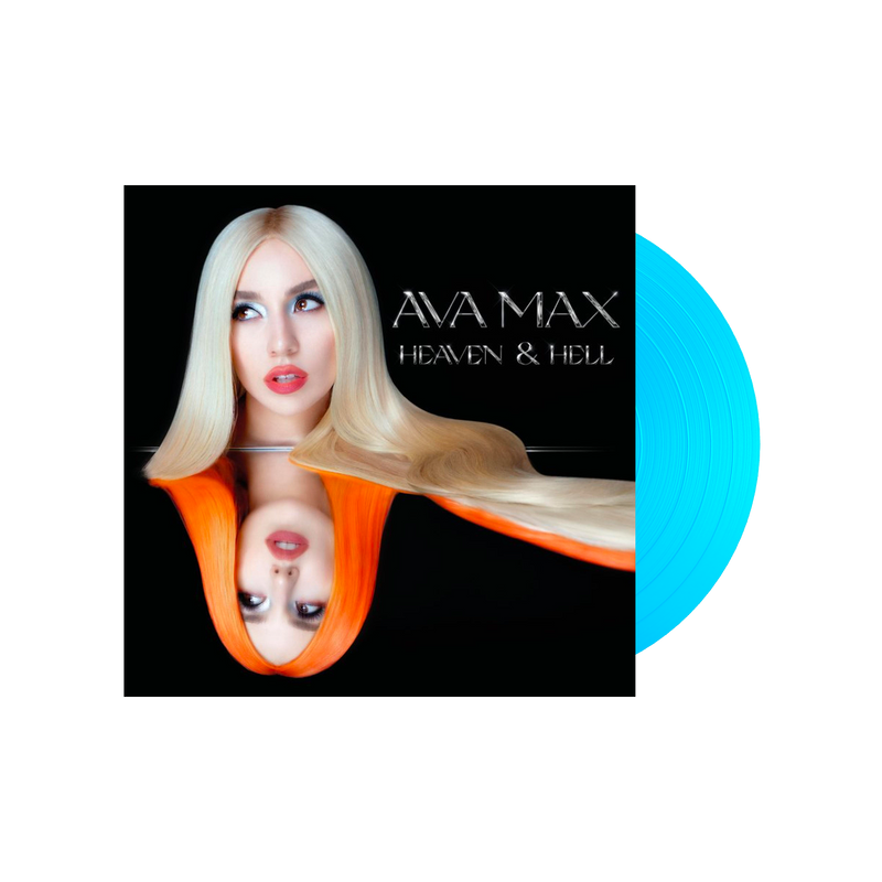 Ava Max - Heavan & Hell: Coloured Vinyl LP
