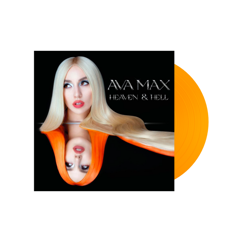 Ava Max - Heavan & Hell: Coloured Vinyl LP