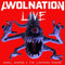 Awolnation - Angel Miners & The Lightning Riders Live From 2020: Vinyl LP Limited RSD 2021
