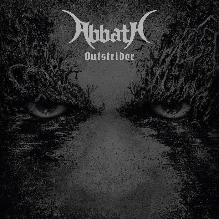 Abbath - Outstrider: Silver Vinyl LP