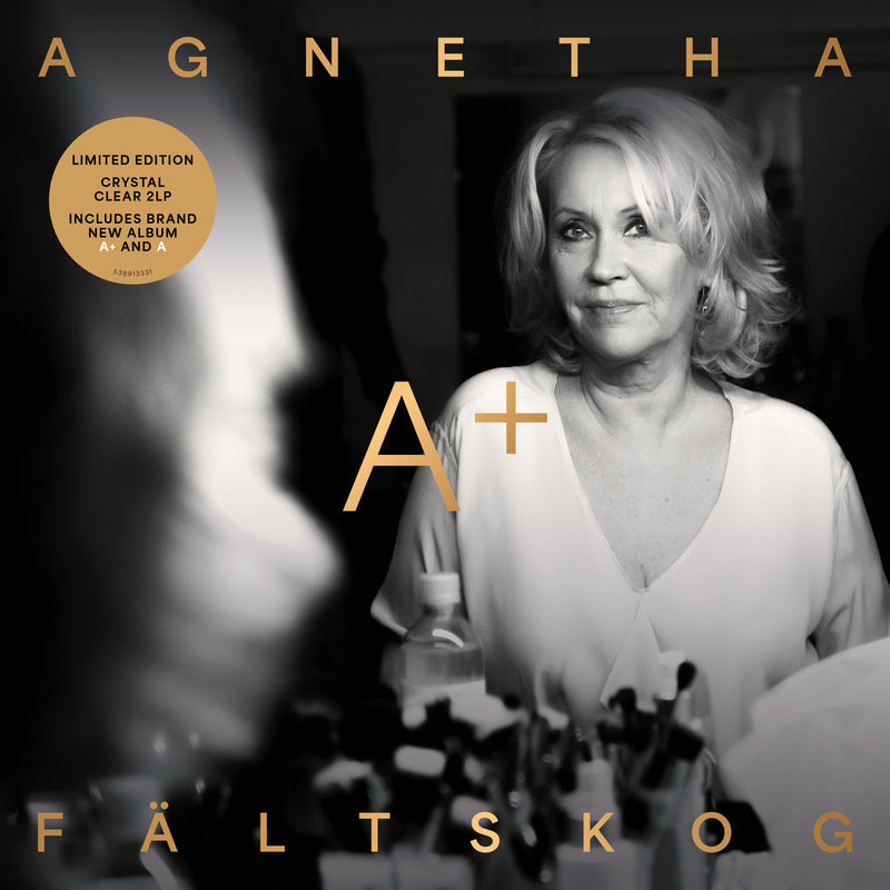 Agnetha Fältskog - A+