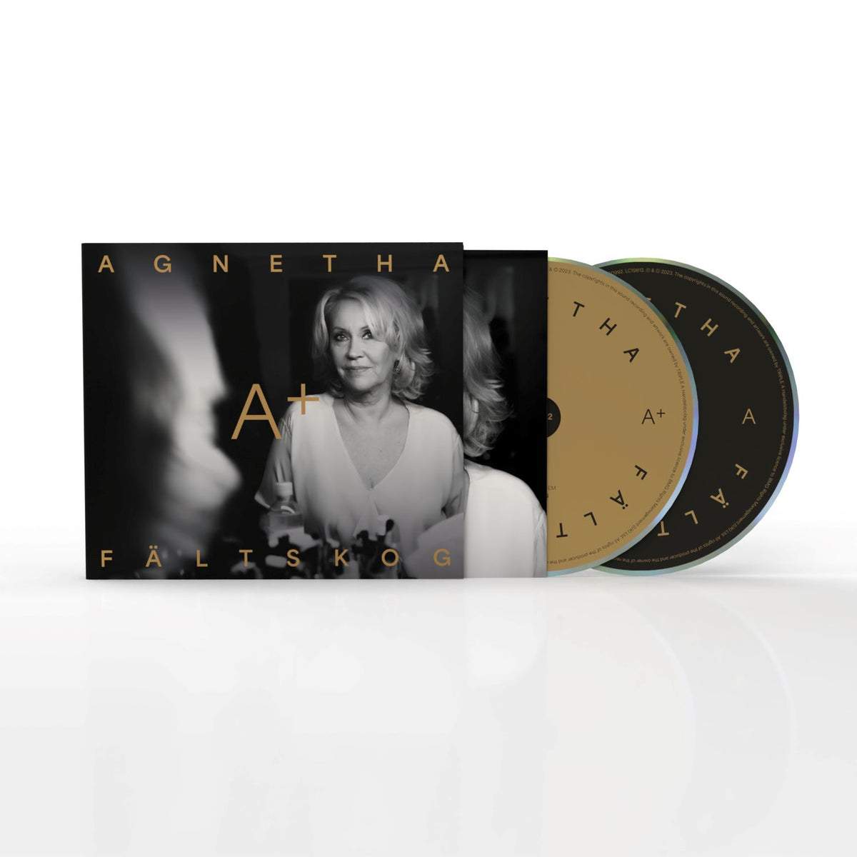 Agnetha Fältskog - A+