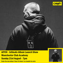 Aitch - Close To Home : Album + Ticket Bundle  (Album Launch Show at Manchester Club Academy)