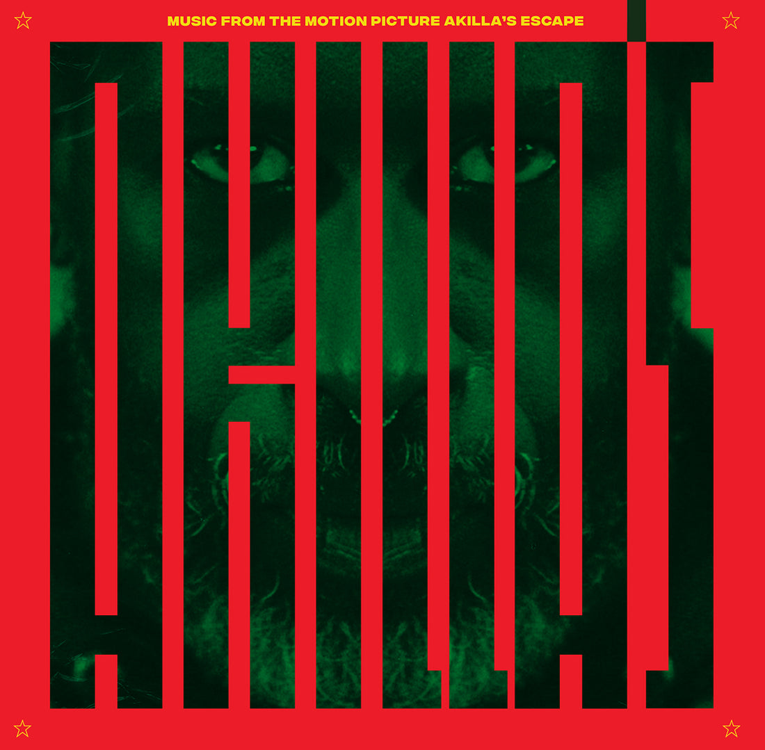 Akilla's Escape - Music From The Motion Picture