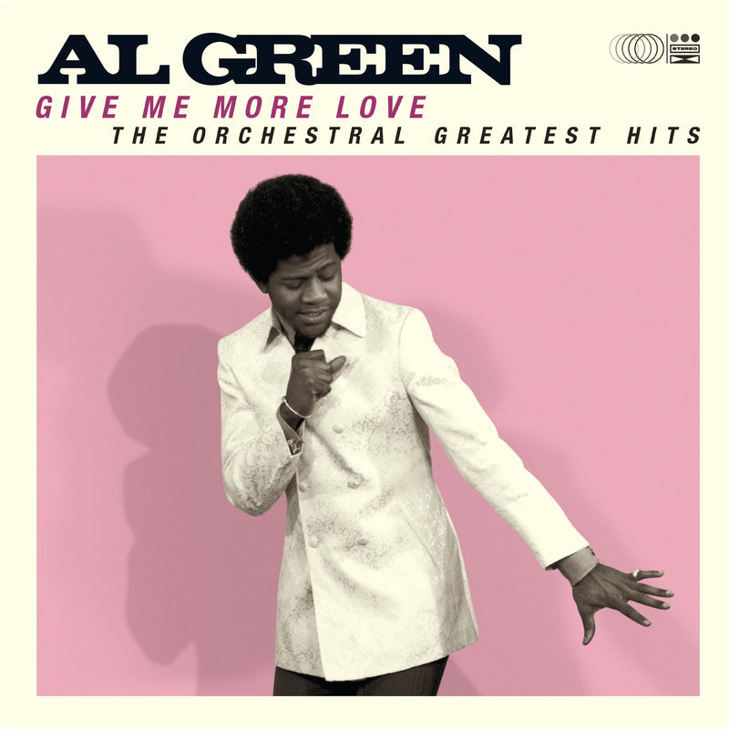 Al Green - Give me More Love : Vinyl LP Limited RSD 2021