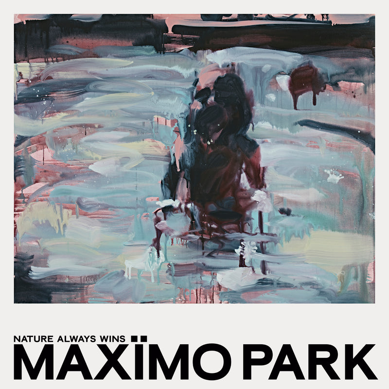 Maximo Park - Nature Always Wins: (Personally Signed Copies)