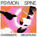 Psymon Spine - Charismatic Megafauna : Limited Transparent Vinyl LP With Orange Flexi Single *DINKED EXCLUSIVE 083