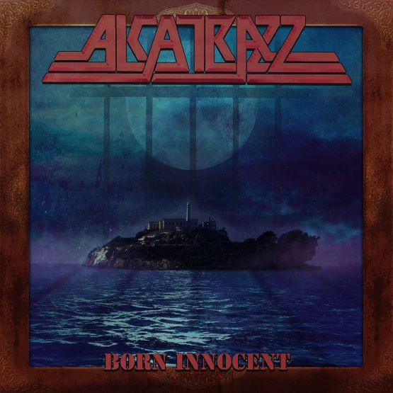 Alcatrazz - Born Innocent : Double Vinyl LP Limited RSD 2021