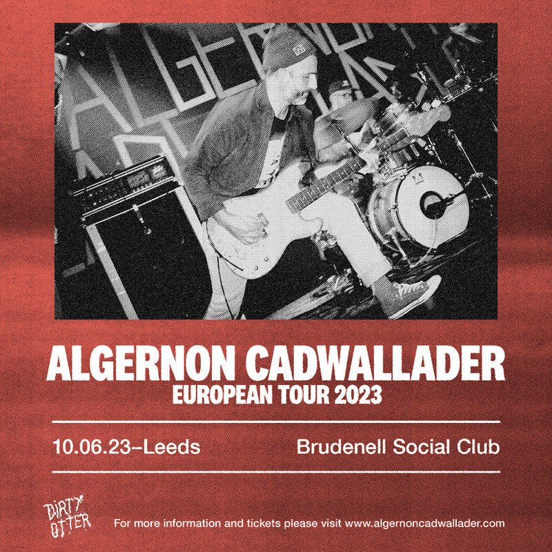 Algernon Cadwallader 10/06/23 @ Brudenell Social Club