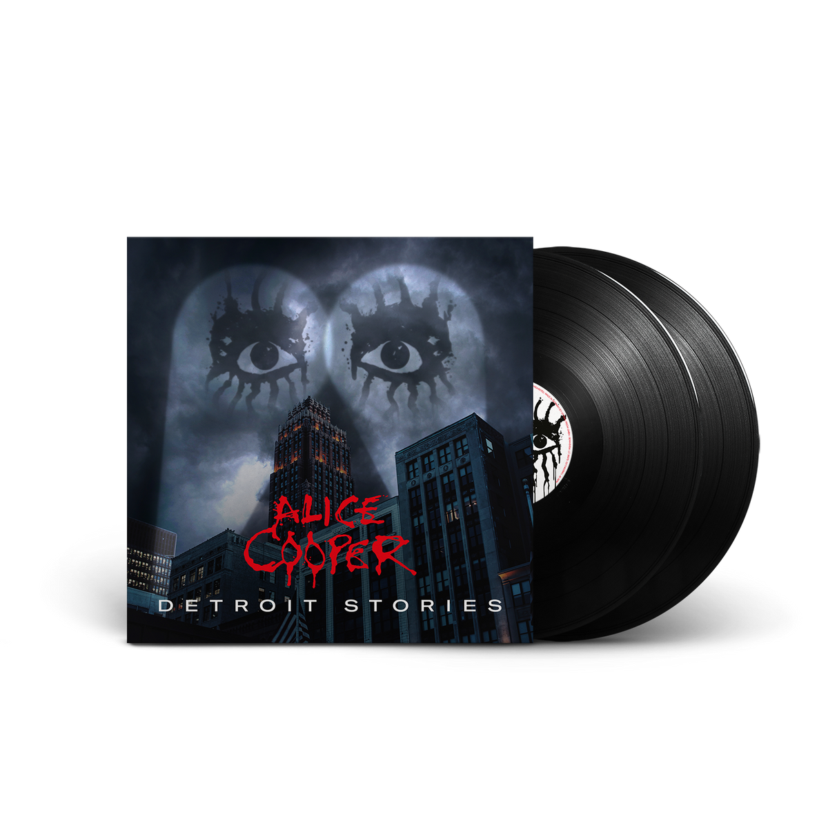 Alice Cooper - Detroit Stories: Various Formats