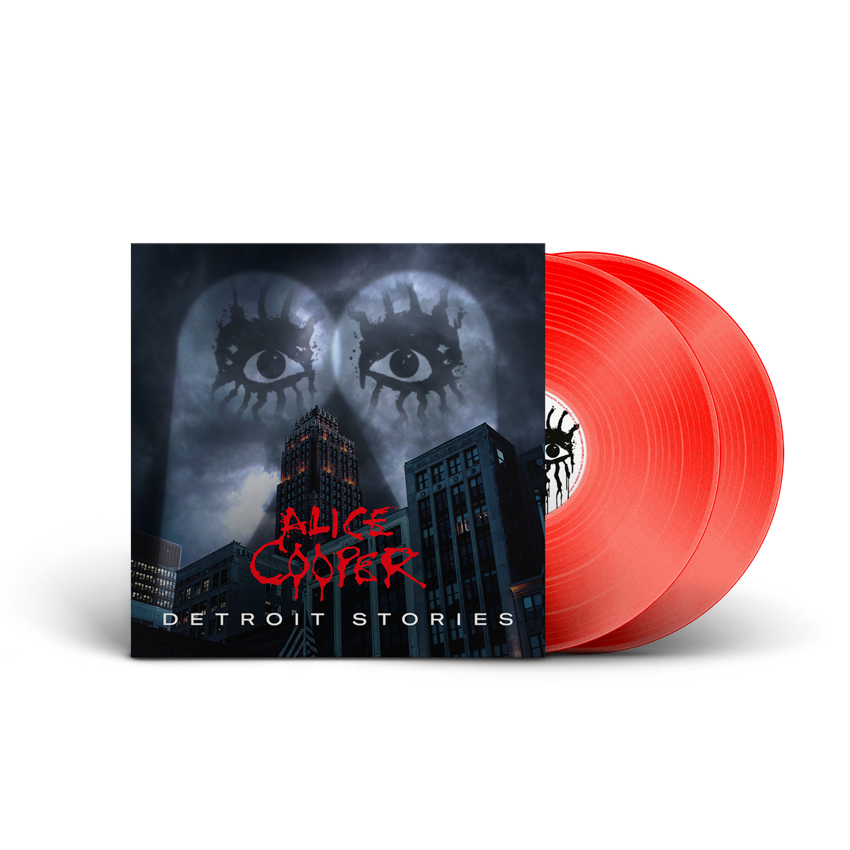 Alice Cooper - Detroit Stories: Various Formats