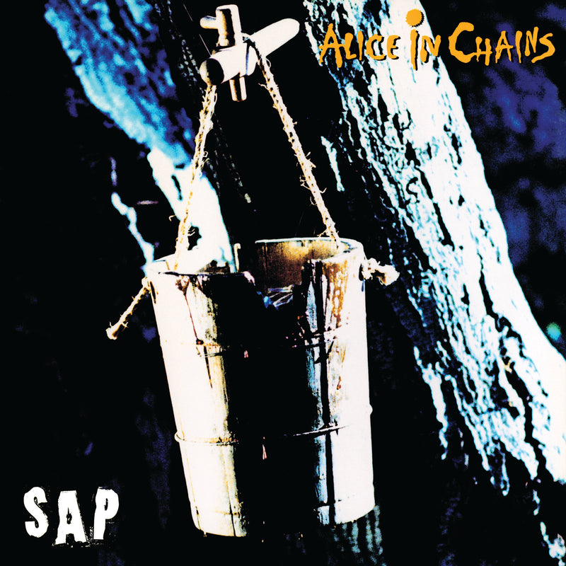 Alice In Chains - SAP : 12" Vinyl EP Limited Black Friday RSD 2020 *Pre Order