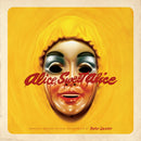 Alice, Sweet Alice - Soundtrack By Stephen Lawrence: Bloody Raincoat Splatter Vinyl LP