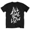 All Time Low - Scratch: Unisex T-Shirt