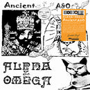 Alpha & Omega - Ancient A&O (89-92 Unreleased Collection) - Limited RSD 2023