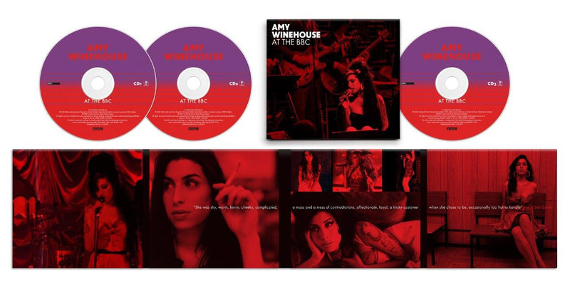 Amy Winehouse - At The BBC