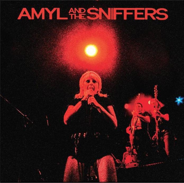 Amyl And The Sniffers - Big Attraction / Giddy Up
