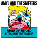 Amyl & The Sniffers 29/05/22 @ Leeds University Stylus