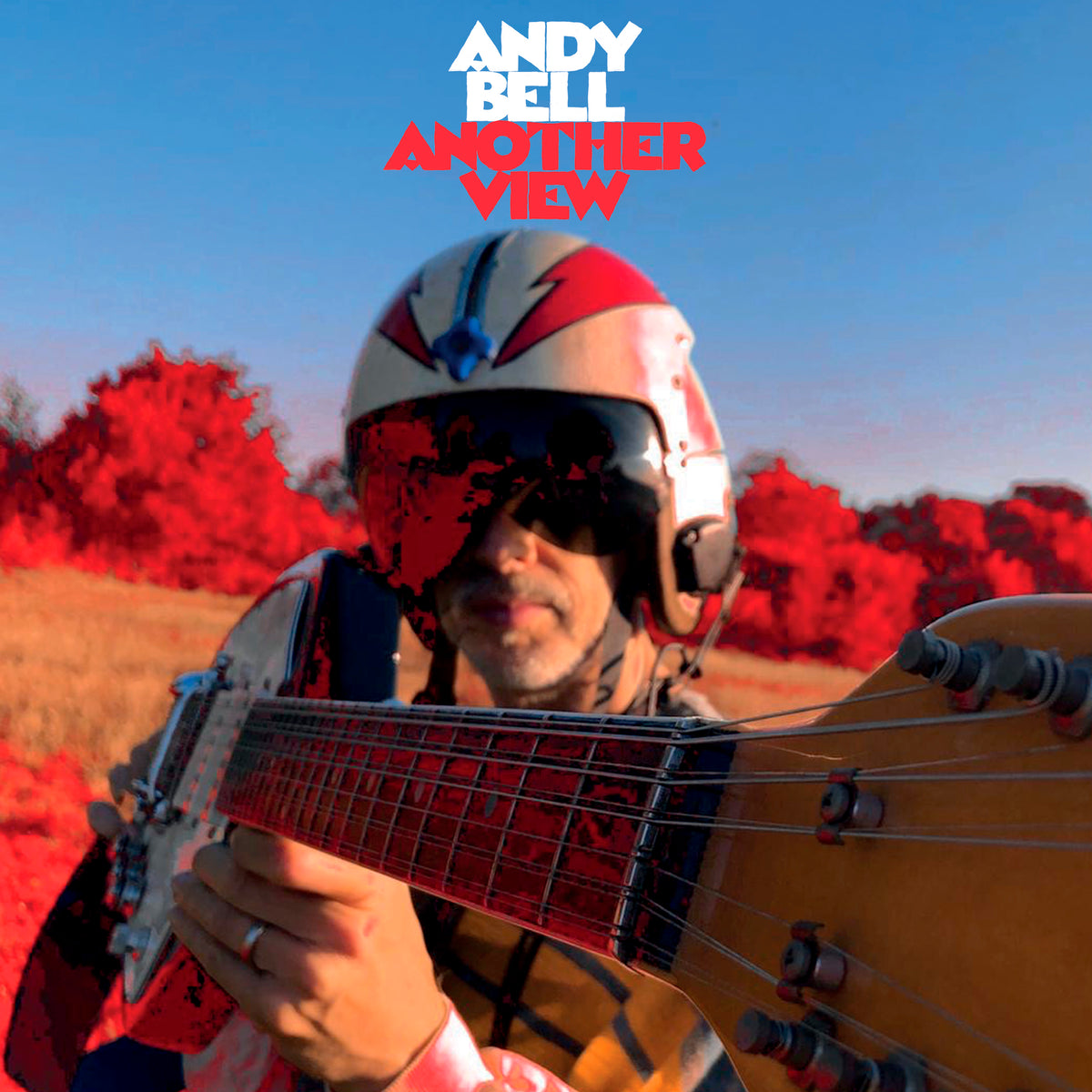 Andy Bell ‎– Another View (Pye Corner Audio Remixes & Acoustic): CD