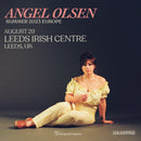 Angel Olsen 29/08/23 @ Leeds Irish Centre
