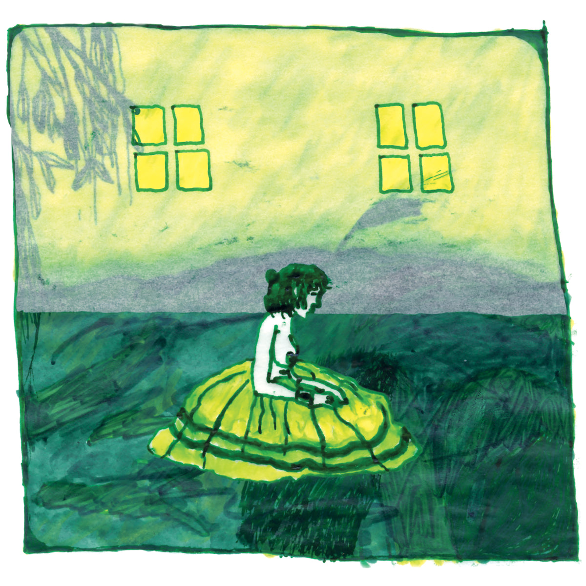 Animal Collective - Prospect Hummer: 12" Vinyl EP Limited RSD 2021