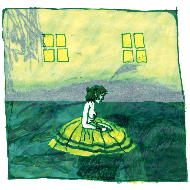 Animal Collective - Prospect Hummer: 12" Vinyl EP Limited RSD 2021