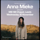 Anna Mieke 30/11/2022 @ Mill Hill Chapel, Leeds