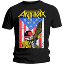 Anthrax - Dread Eagle Unisex T-Shirt
