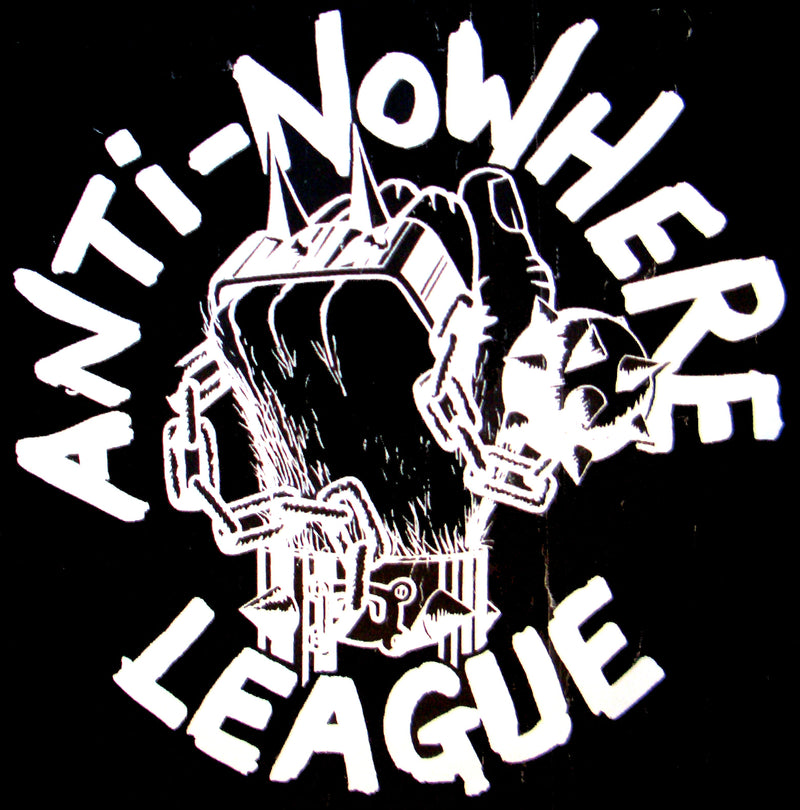 Anti-Nowhere League 30/07/22 @ Brudenell Social Club