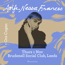 Aoife Nessa Frances 01/11/2022 @ Brudenell