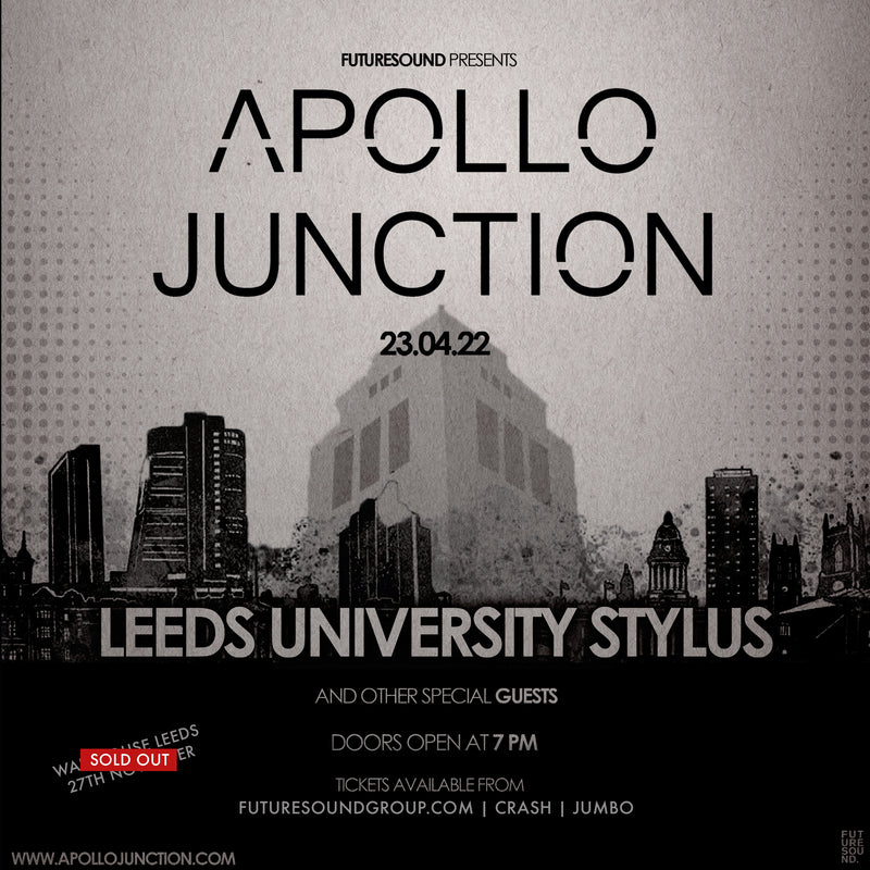 Apollo Junction 23/04/22 @ Stylus