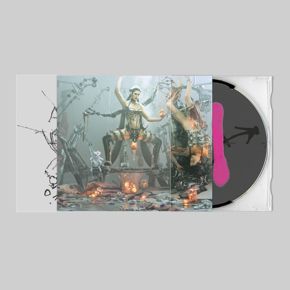 Arca - Kick ii, iii, iiii & iiiii