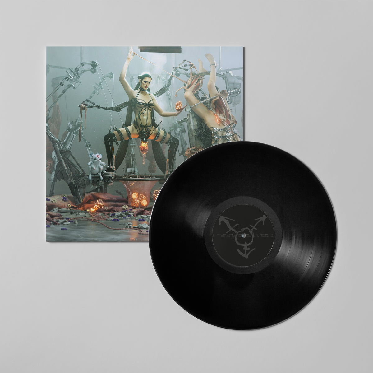 Arca - Kick ii, iii, iiii & iiiii
