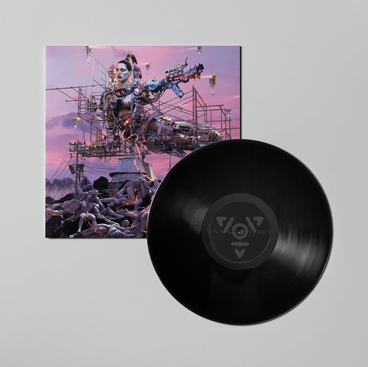 Arca - Kick ii, iii, iiii & iiiii