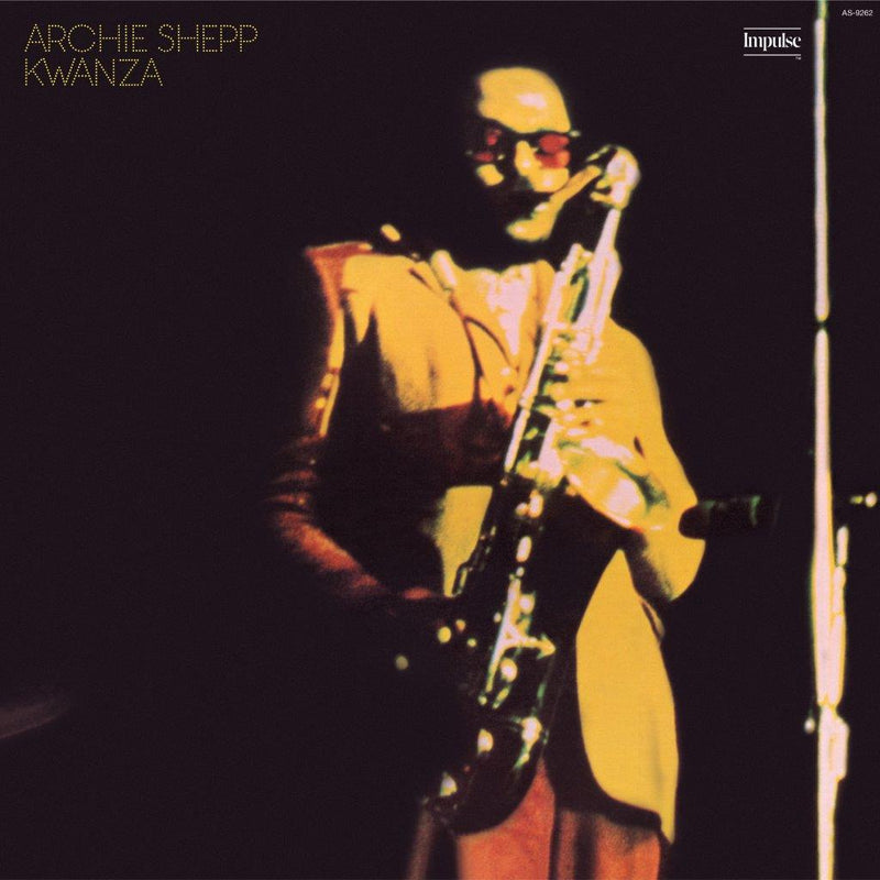 Archie Shepp - Kwanza (Verve By Request Series)