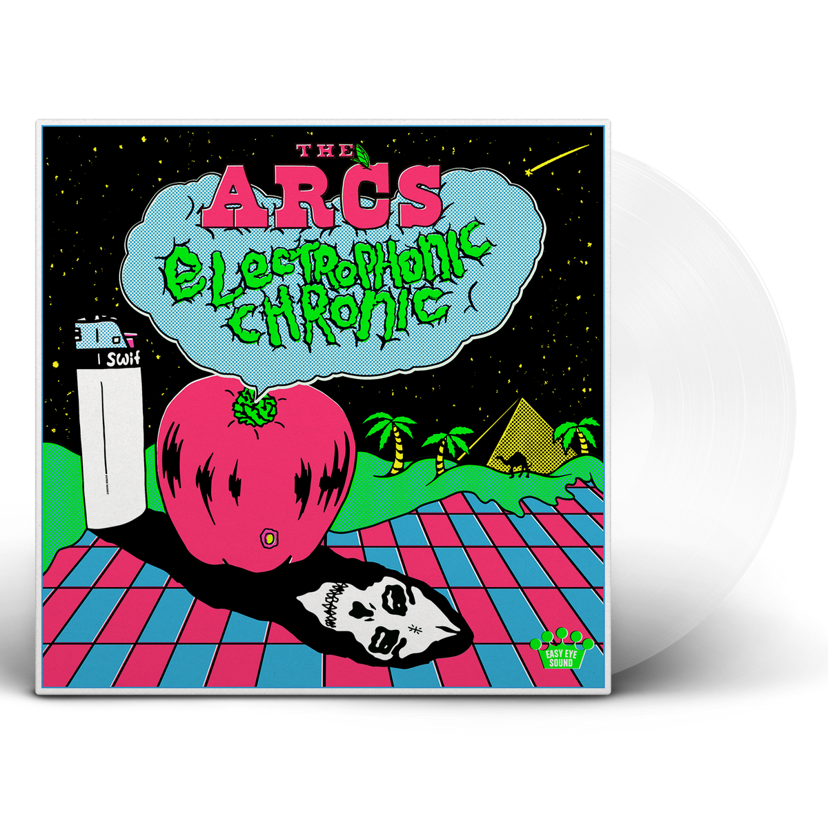 The Arcs - Electrophonic Chronic