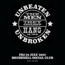 Men They Couldn't Hang (The) 29/07/22 @ Brudenell Social Club