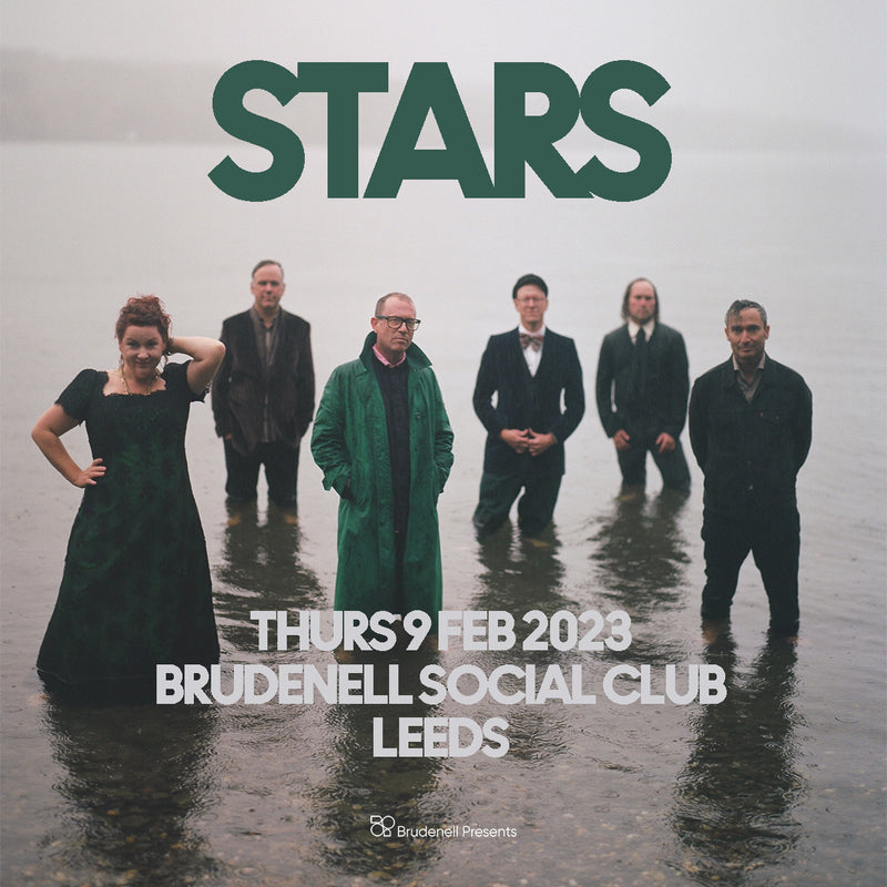 Stars 09/02/23 @ Brudenell Social Club